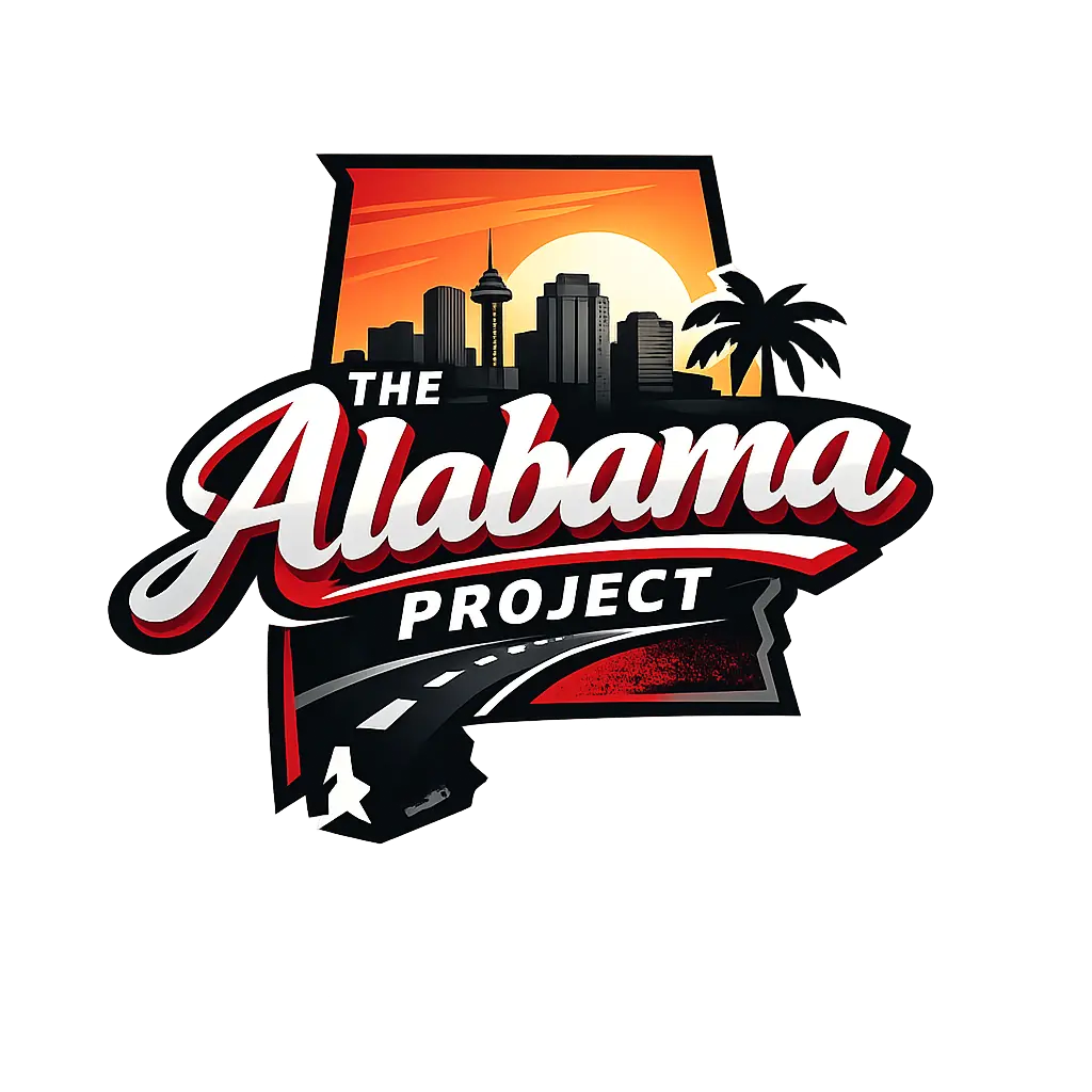 The Alabama Project Landing