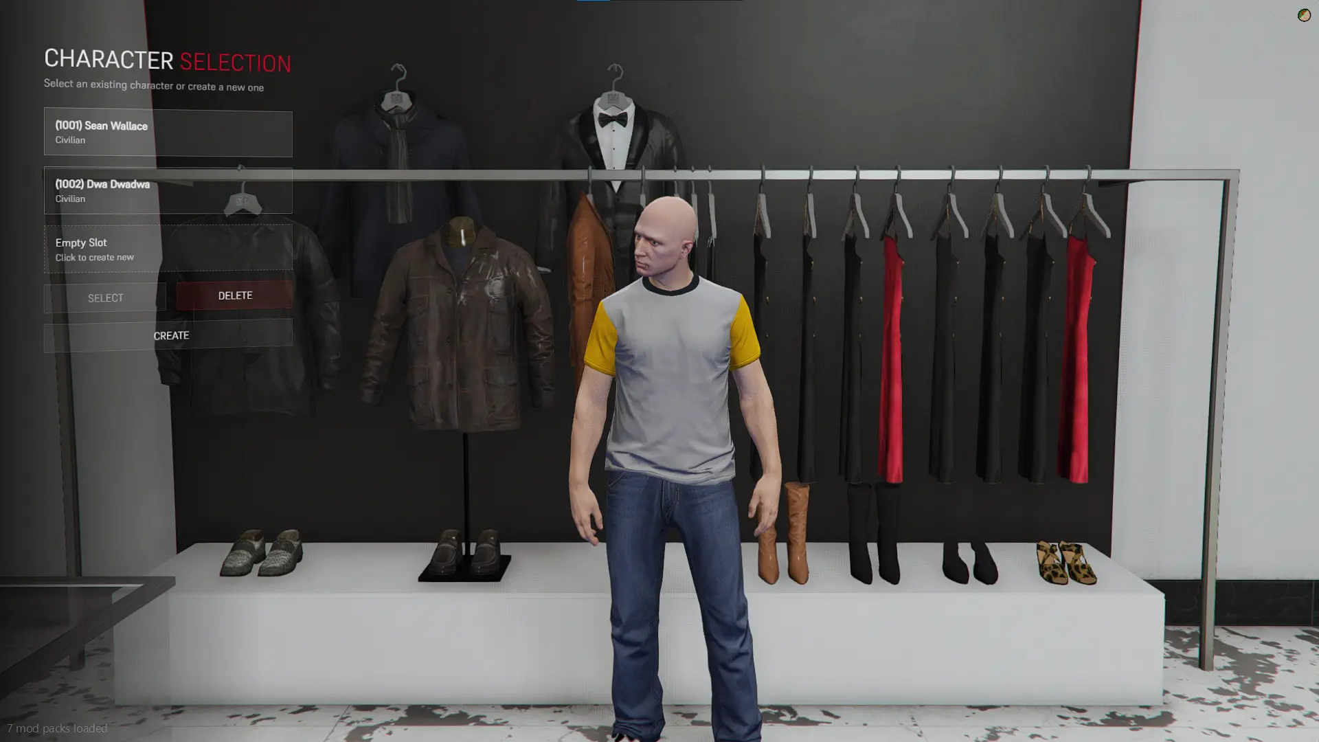 Thumbnail for Characters